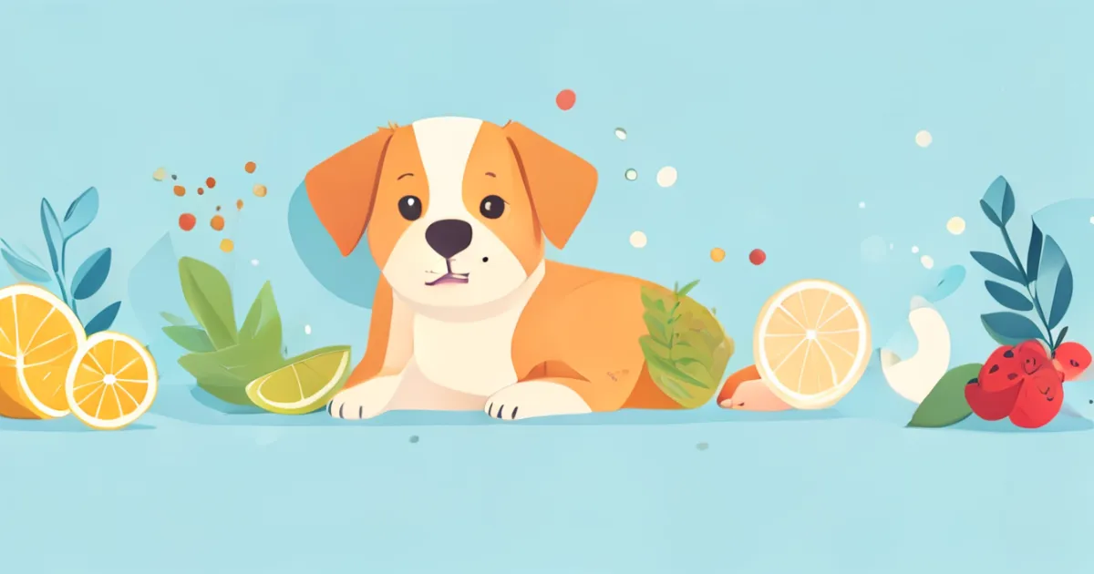 Sensitive stomach dog food ingredients visualization