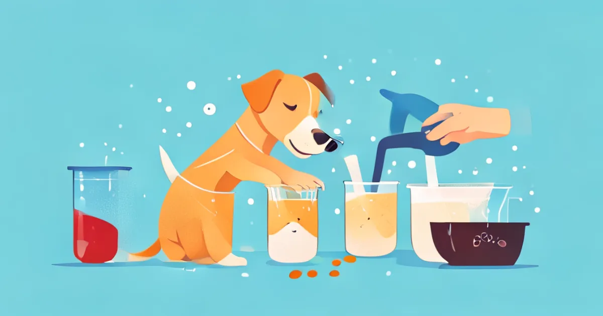 Step-by-step dehydrated dog food preparation guide Step-by-step dehydrated dog food preparation guide