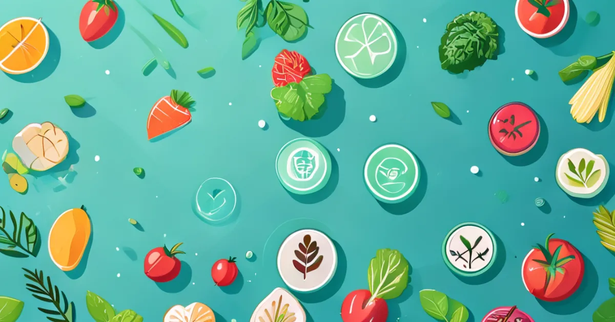 Human grade dog food certification visualization