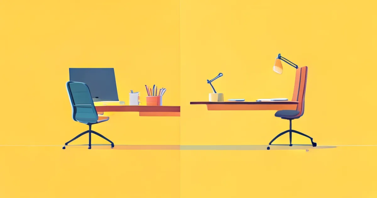 Comparison of desk mat versus desk pad options