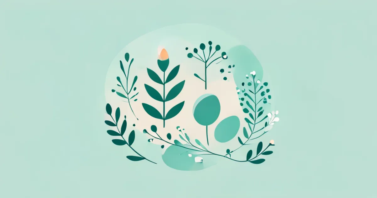 DHEA fertility support and reproductive health visualization