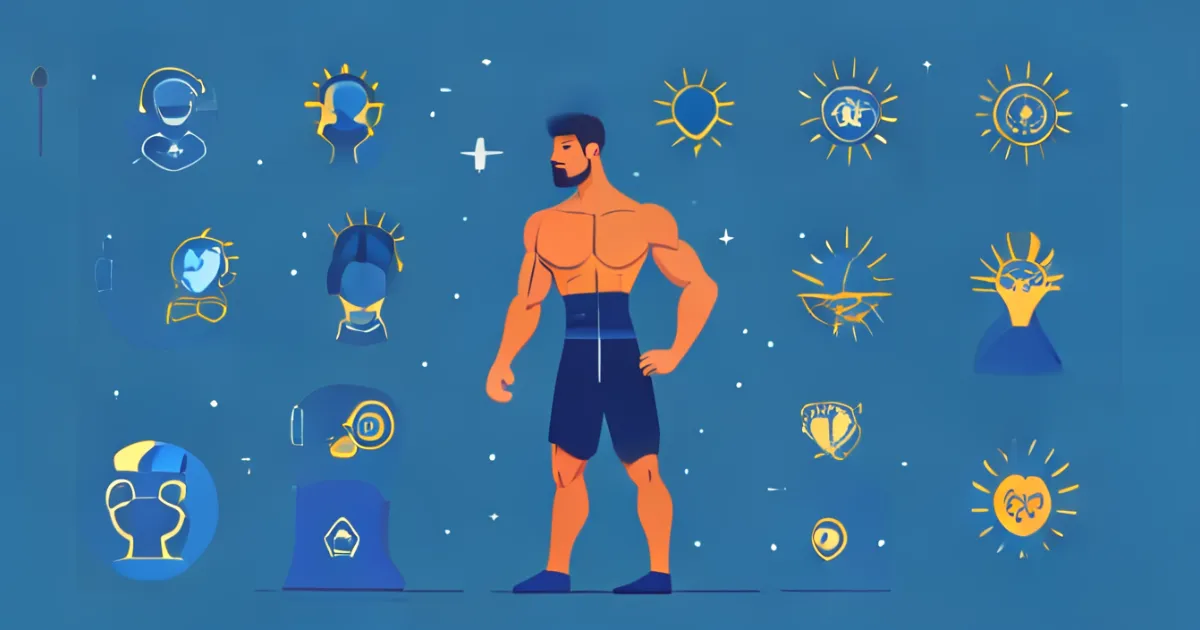 DHEA benefits for men's physical performance