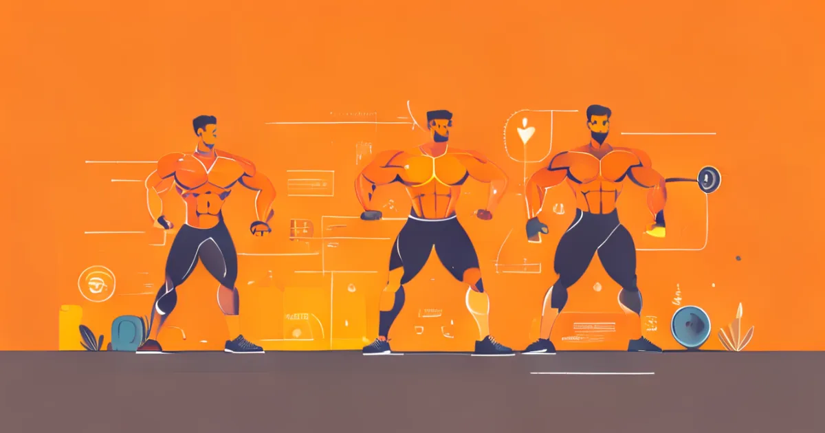 DHEA muscle building and athletic performance enhancement