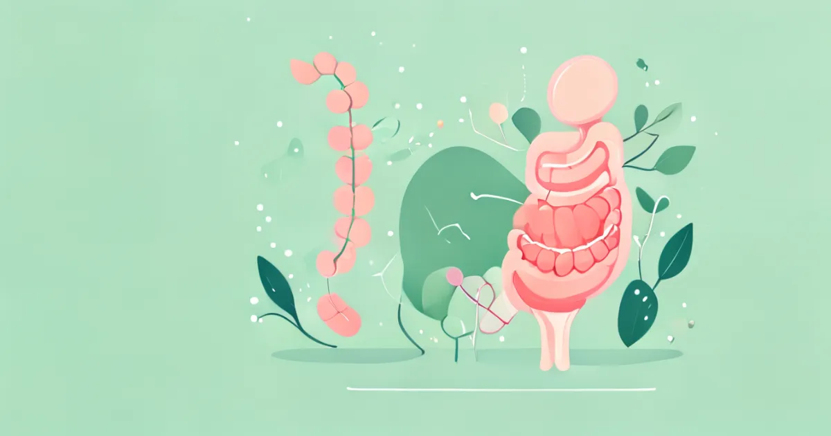 Digestive enzymes for IBS management visualization Digestive enzymes for IBS management visualization
