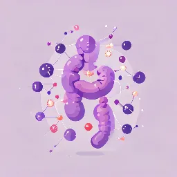 Targeted enzyme support for digestive conditions