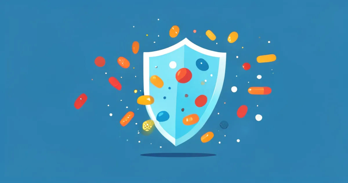 Safety and protection in dog probiotic supplements