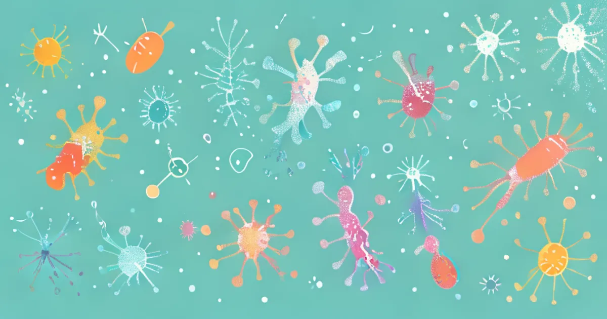 Different probiotic strain types for canine health