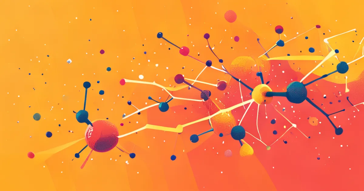 Fat molecule breakdown process