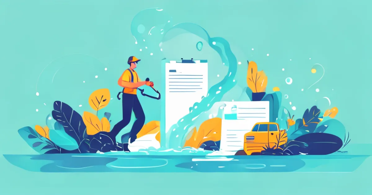 Preventative drain maintenance