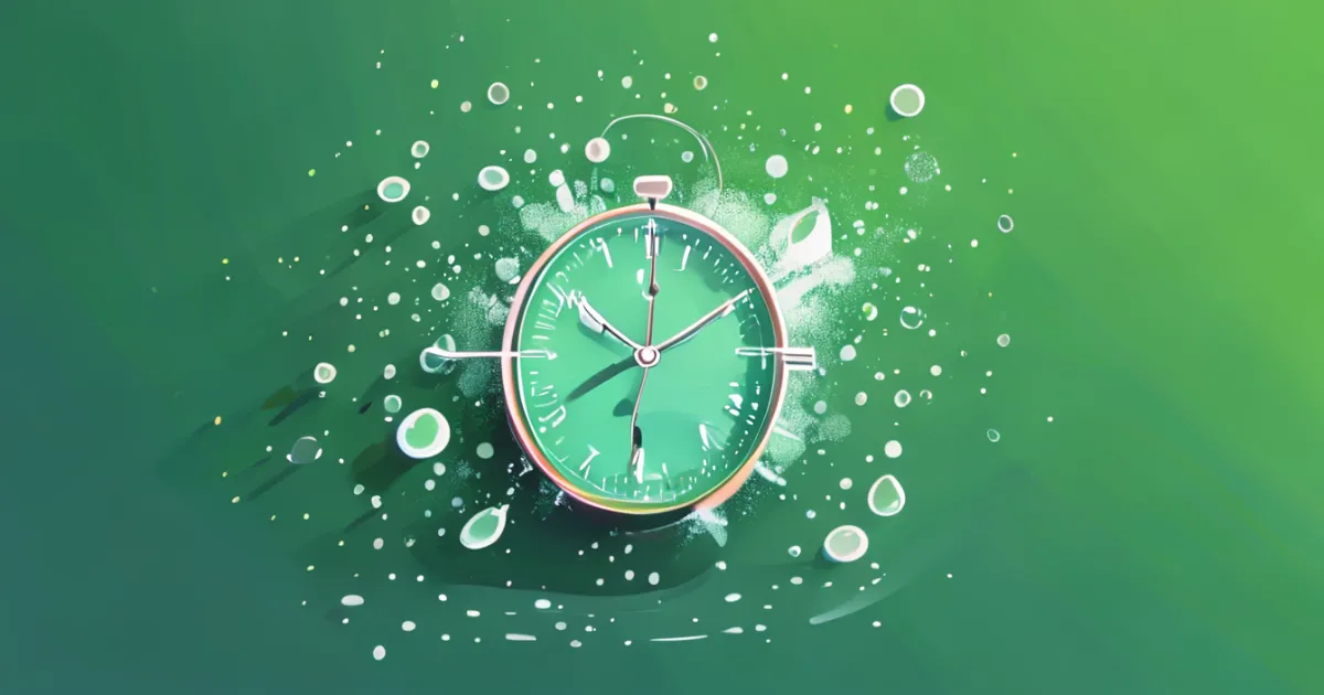Fasting electrolyte supplementation timing