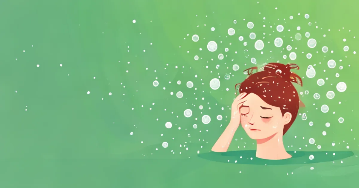 Hangover recovery with electrolyte supplementation