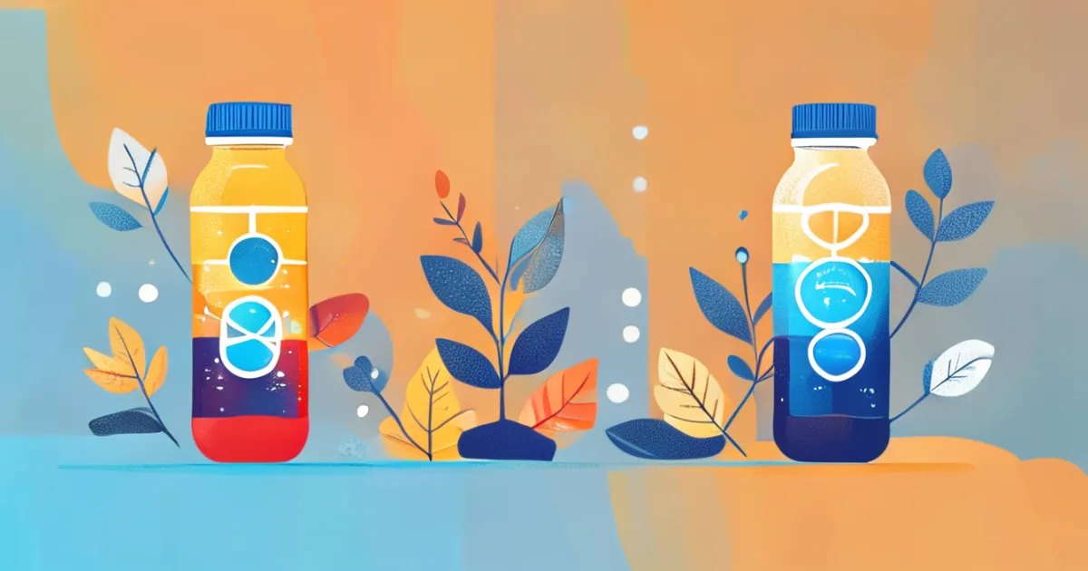 Electrolyte Water Health Benefits and Side Effects