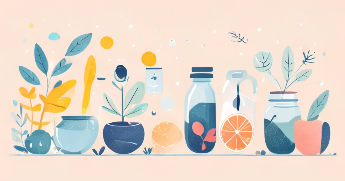 Health and Wellness with Electrolyte Balance