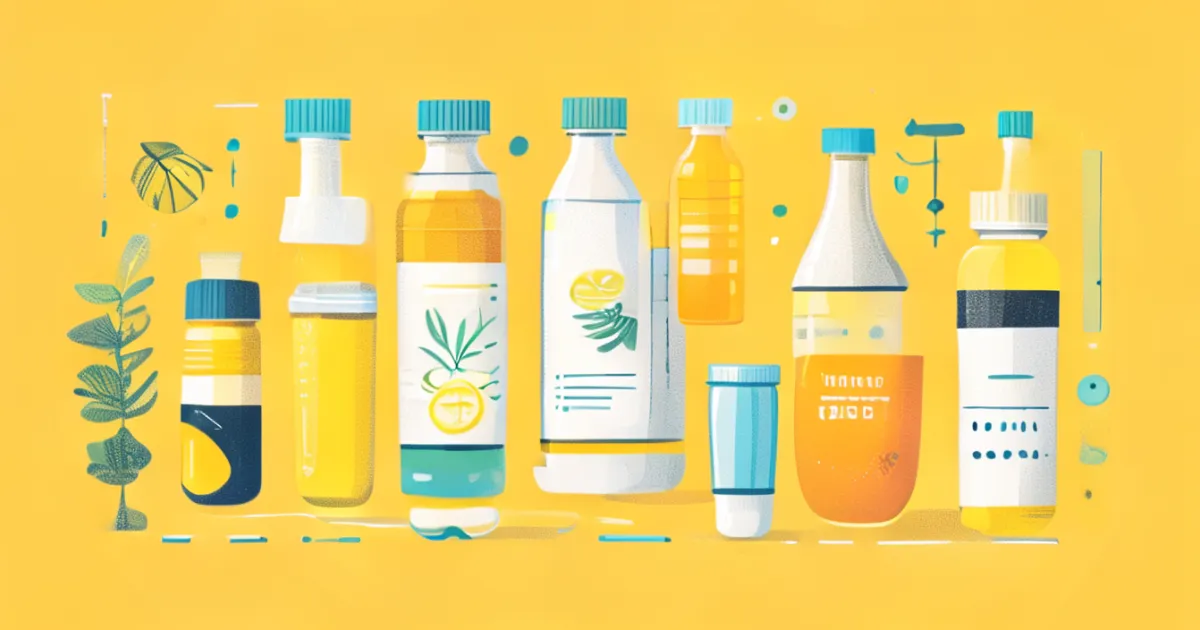 Electrolyte Water Products and DIY Guides