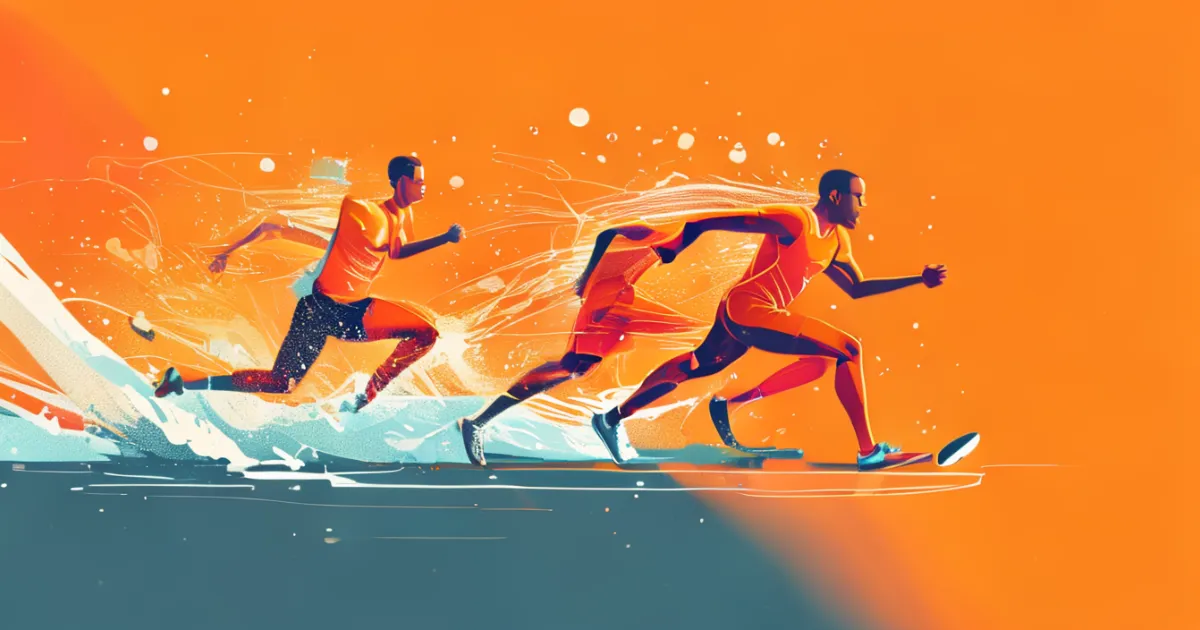 Athletic Performance with Electrolyte Hydration