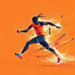 Athletic performance enhanced by electrolytes