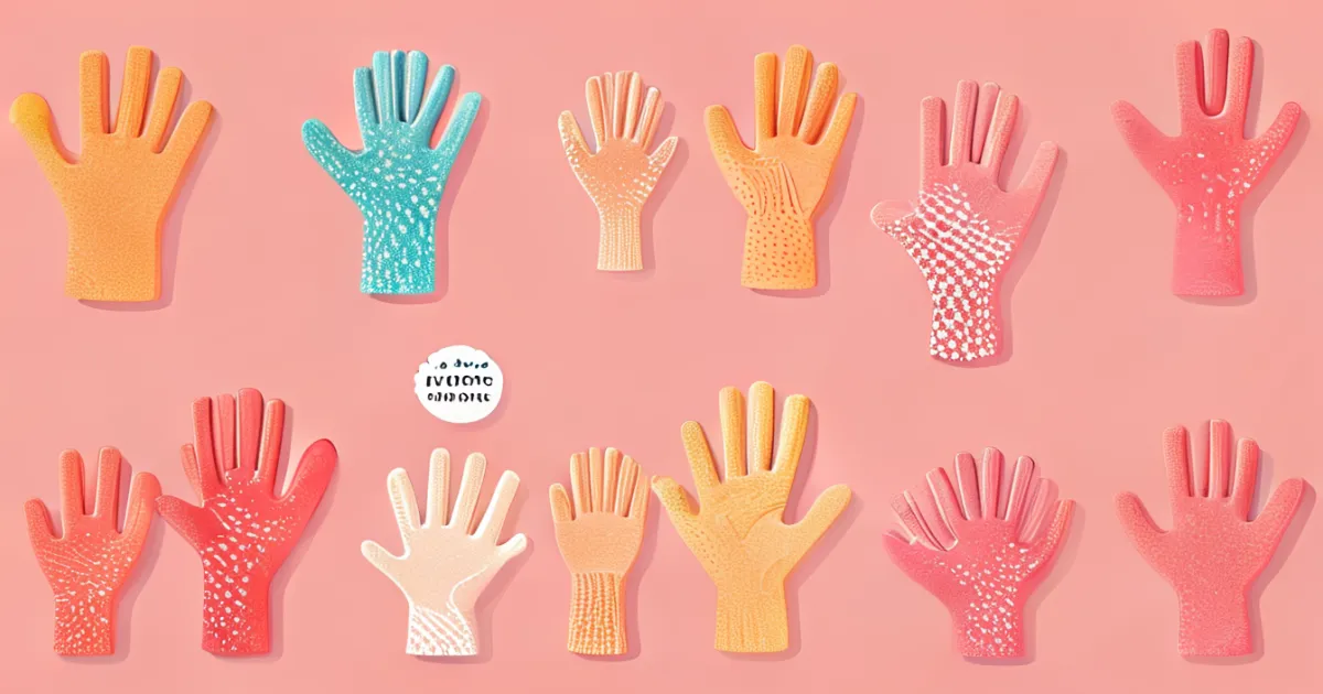 Best exfoliating gloves for body care