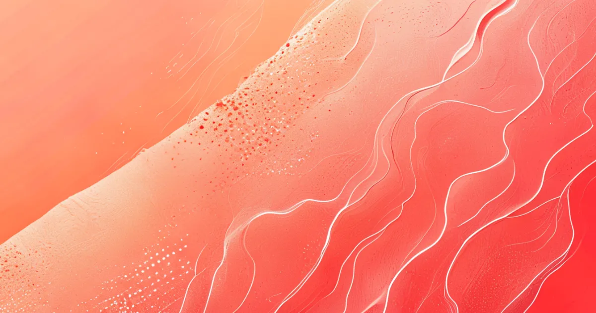 Treating keratosis pilaris with exfoliating gloves