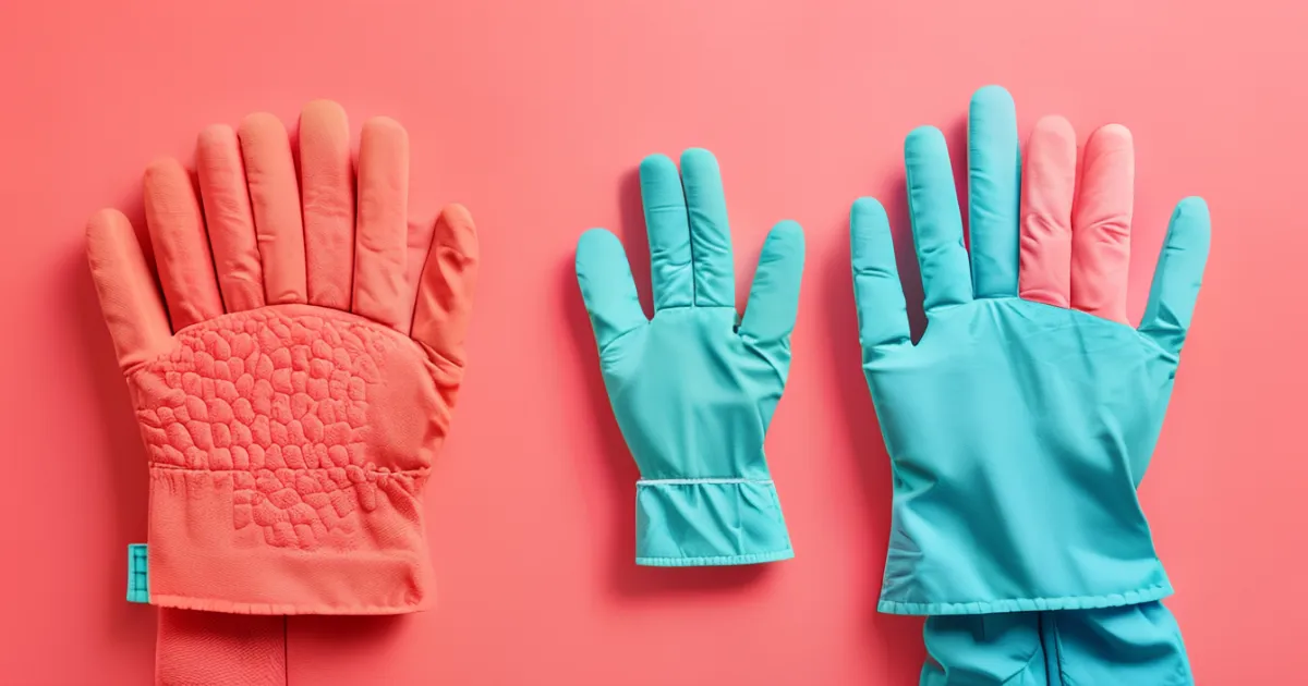 Comparison of exfoliating gloves vs scrubs