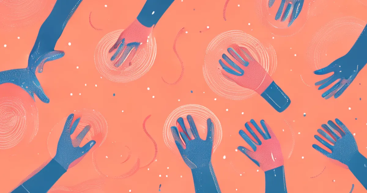 Step-by-step guide for using exfoliating gloves