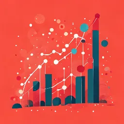 Testosterone research visualization