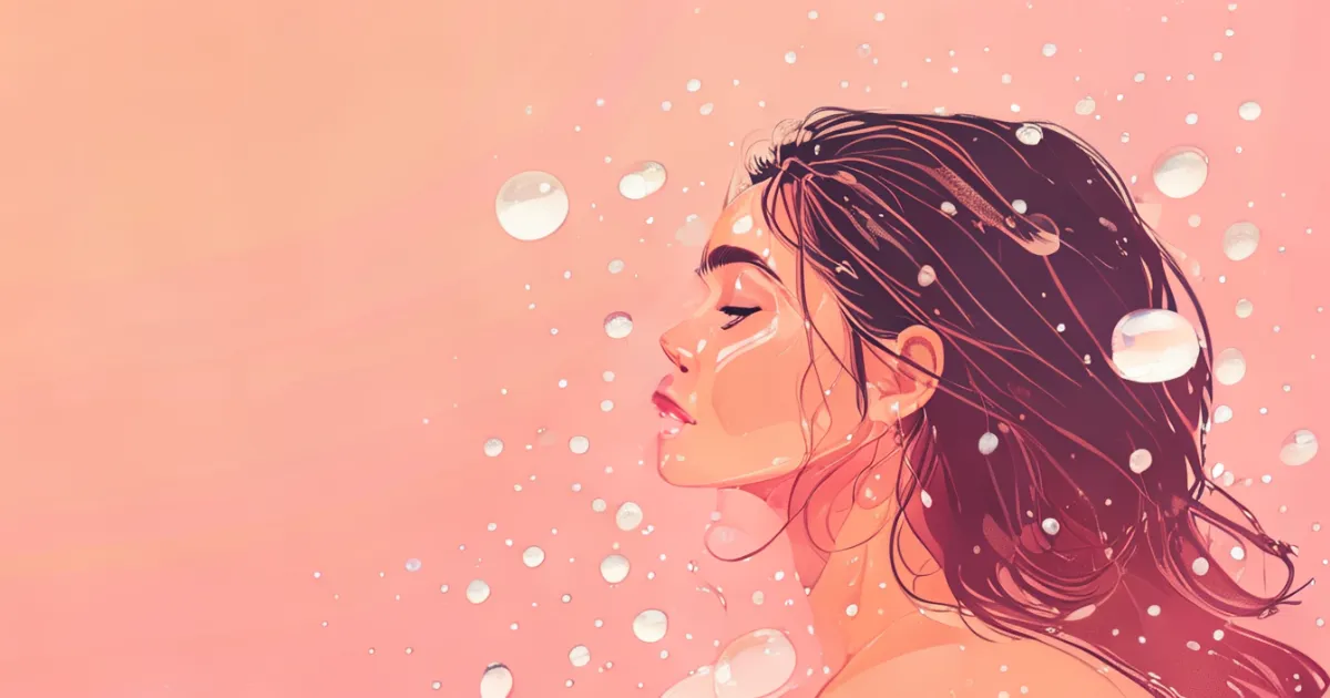 Health benefits of filtered shower water