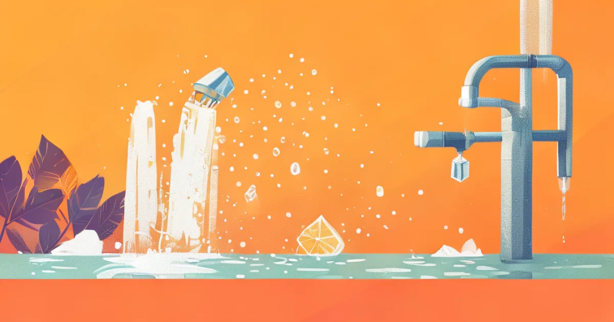 Vitamin C shower filtration system