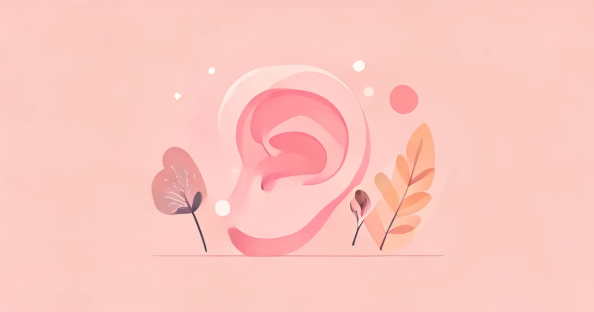 Comfortable earring backs for sensitive ears