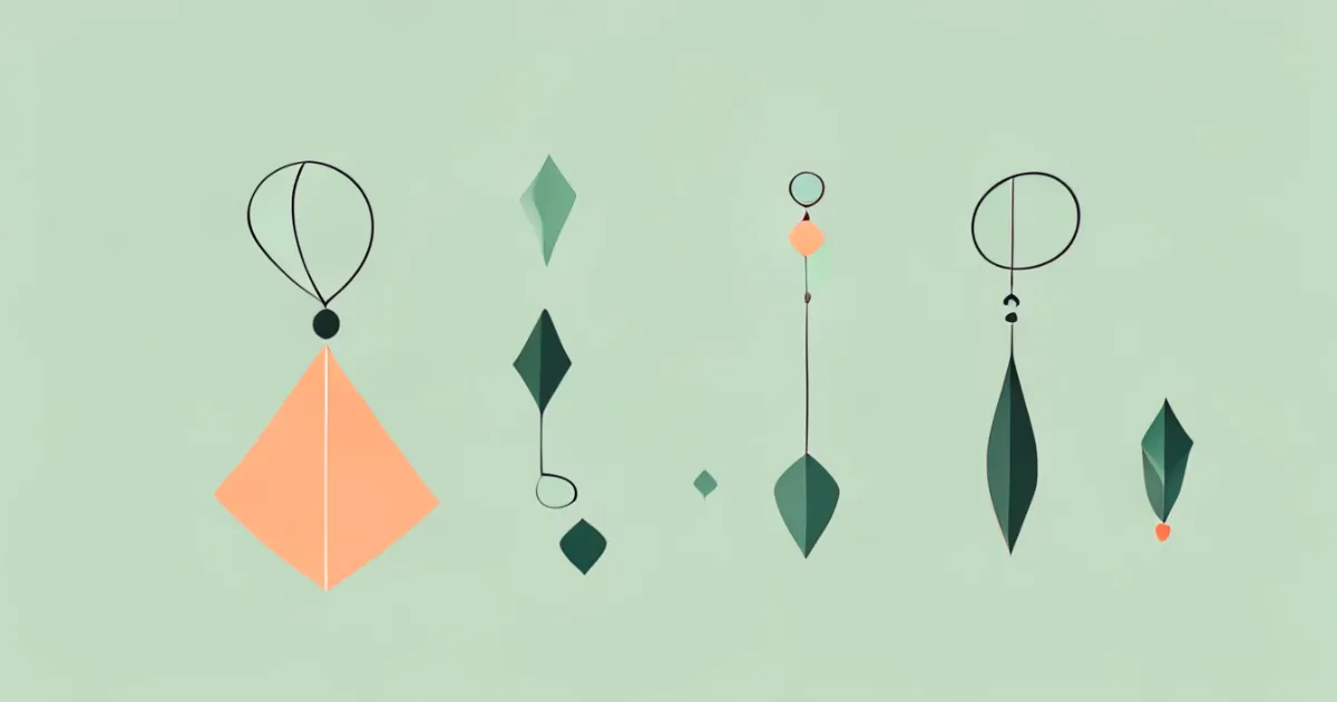 Minimalist flat back stud earring designs