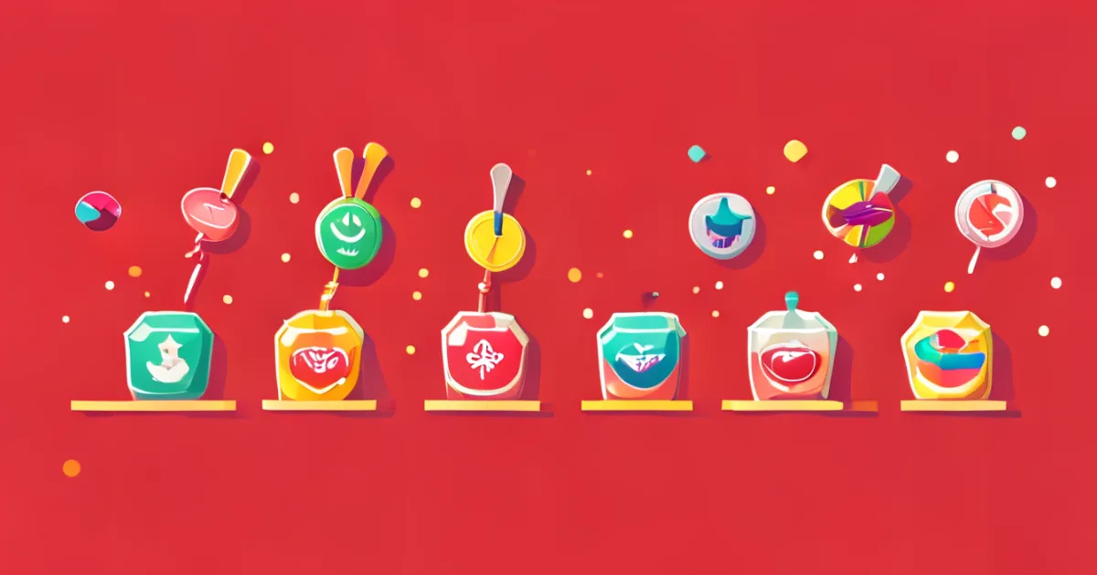 Top ranked freeze dried candy brands comparison