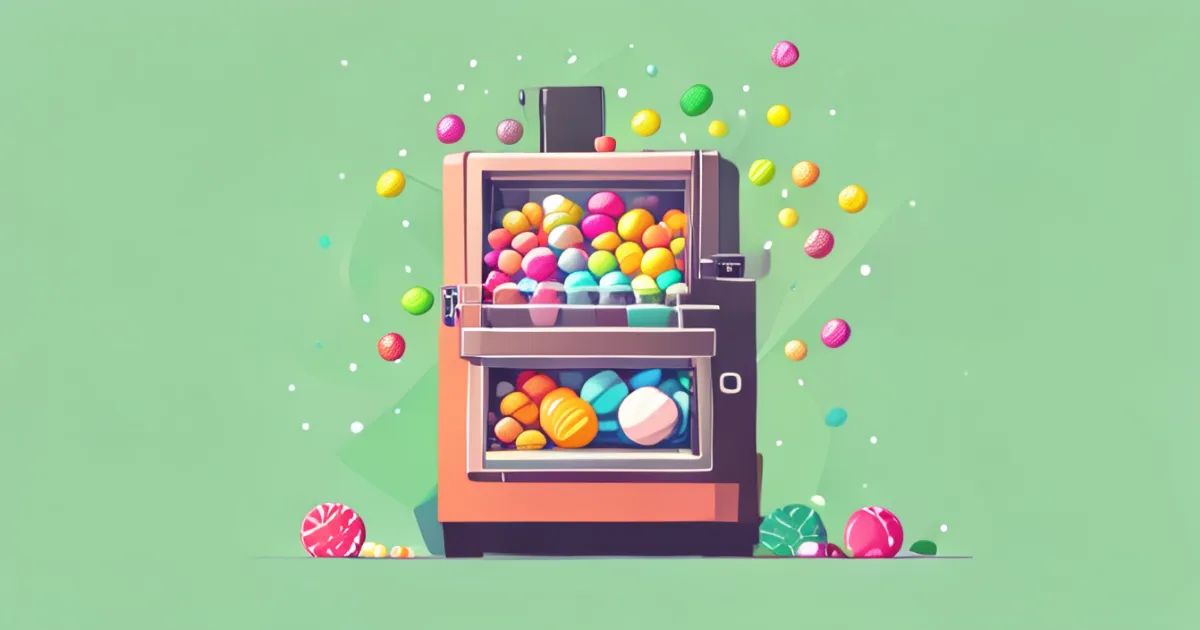 Freeze drying equipment for making candy at home