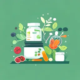 Nutrient preservation illustration