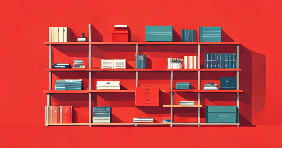 Adjustable Refrigerator Shelving Systems