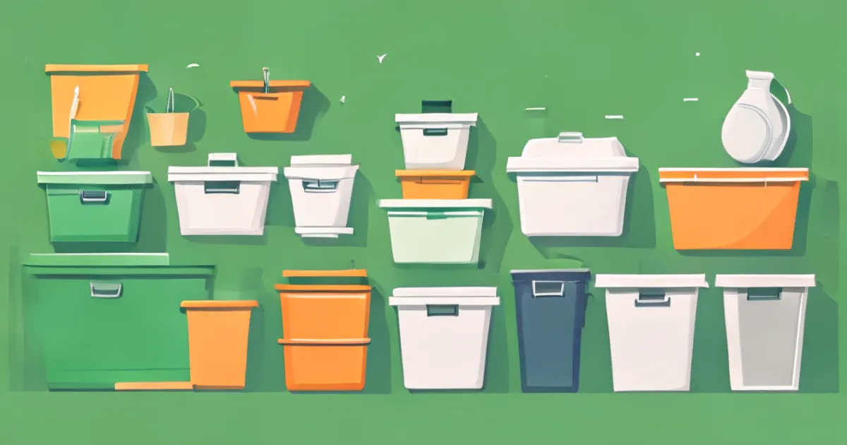 Refrigerator Storage Solutions and Containers