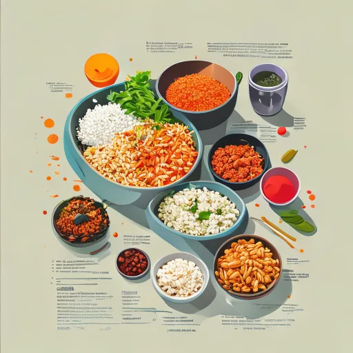 Furikake seasoning ingredients and preparation