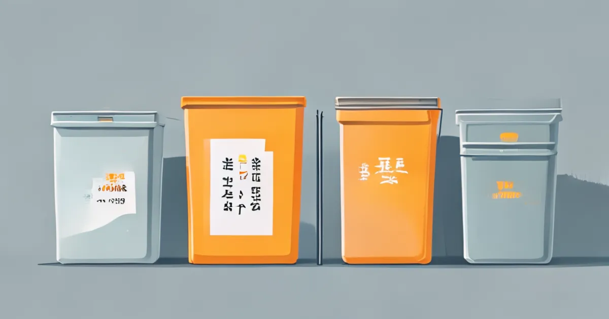 Furikake storage solutions