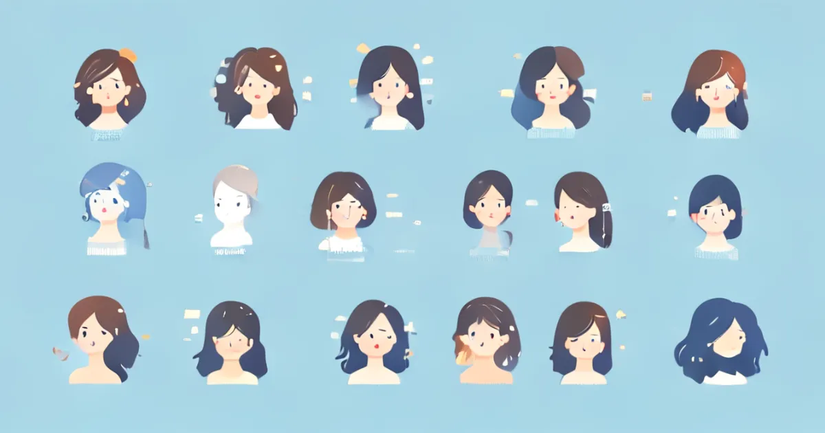 Step-by-step wig installation process Step-by-step wig installation process