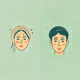 Comparison of glueless wig protection vs traditional adhesive damage