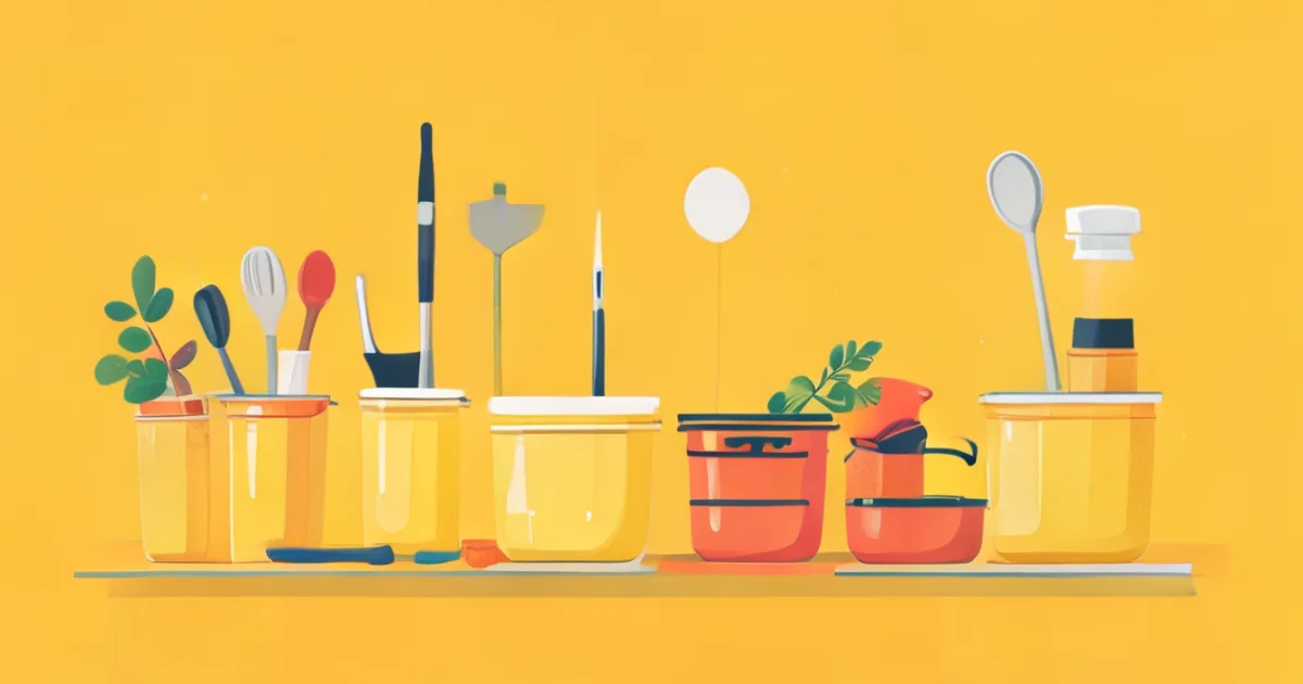 Gluten-free meal preparation system