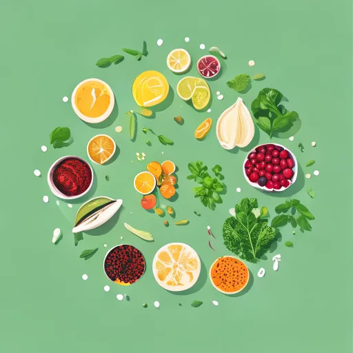 Overview of gluten-free food options and lifestyle