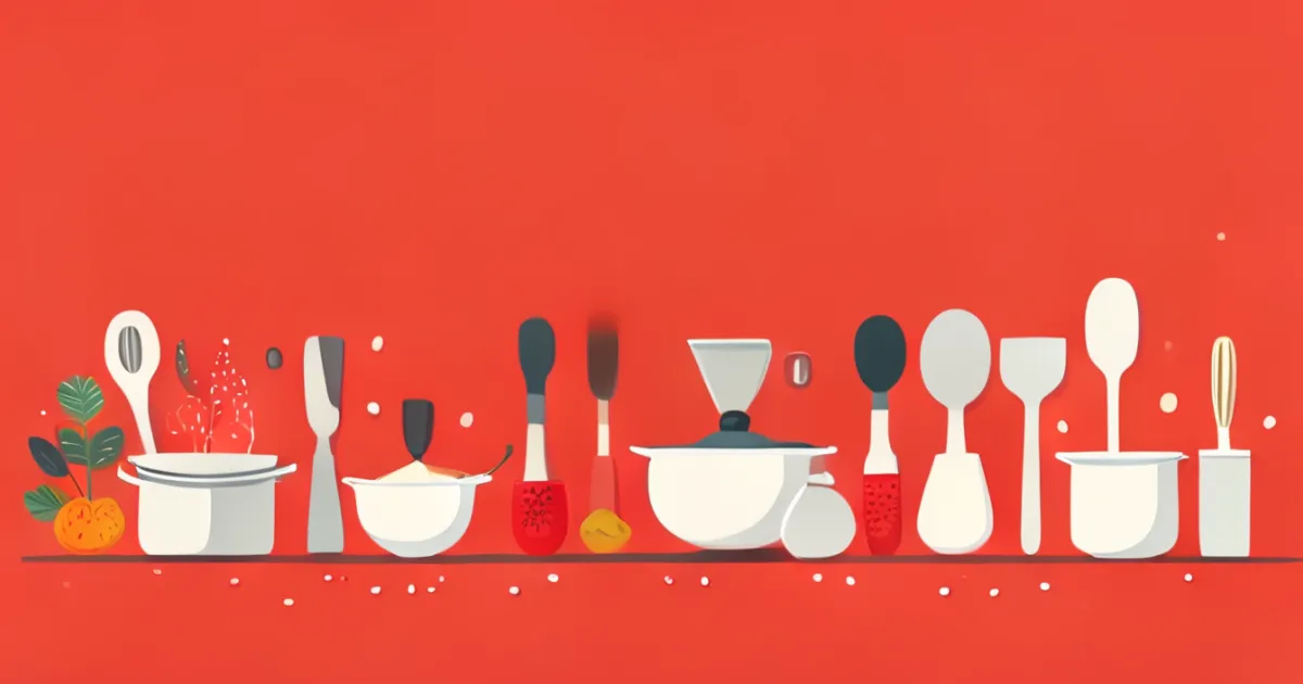 Gluten-free cooking and baking tools