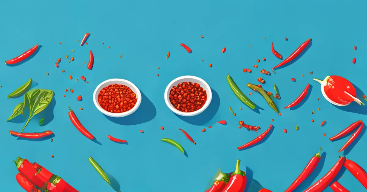 Korean chili flakes comparison guide