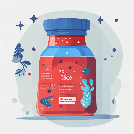 Gochujang sauce educational essentials illustration