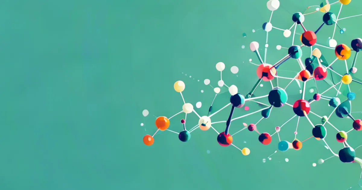 Skincare Ingredient Science Visualization