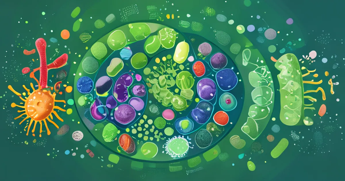 Gut Flora Analysis and Microbiome Composition