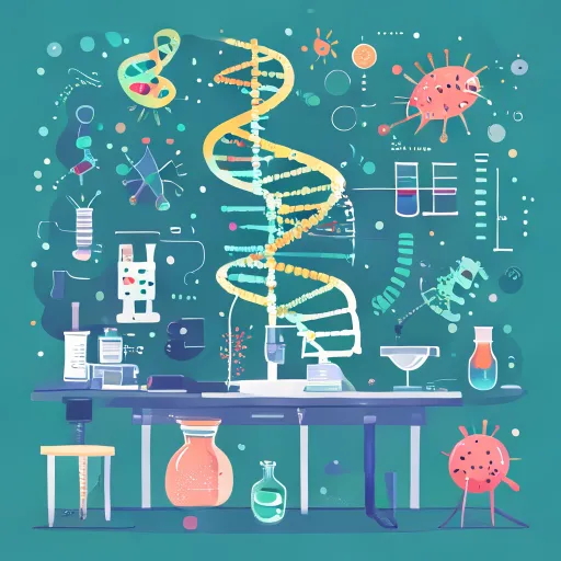Gut Health Testing and Microbiome Analysis Process