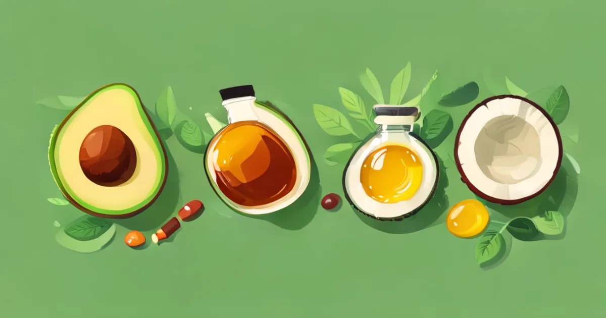 Natural DIY hair care ingredients
