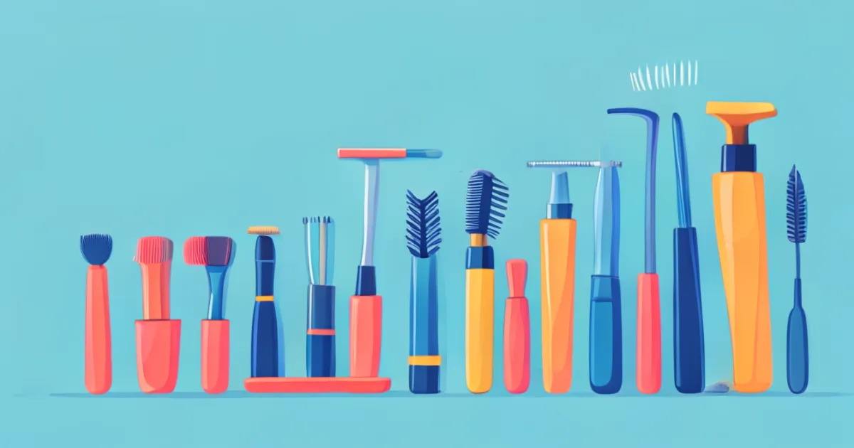 Essential tools and tips for hair topper styling and maintenance