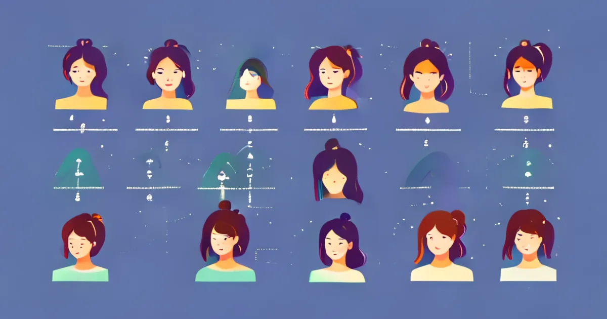 Step-by-step guide to applying hair toppers correctly