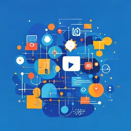 Professional expertise illustration